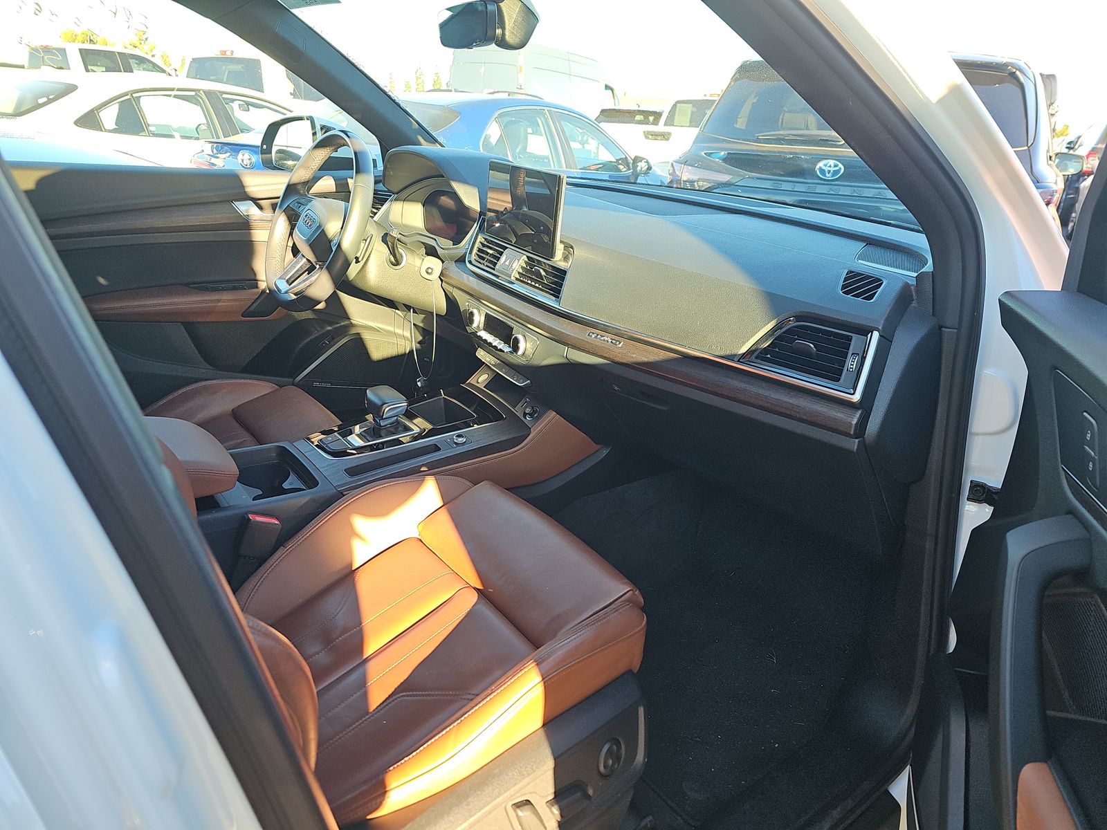 2024 Audi Q5 S line Premium Plus AWD