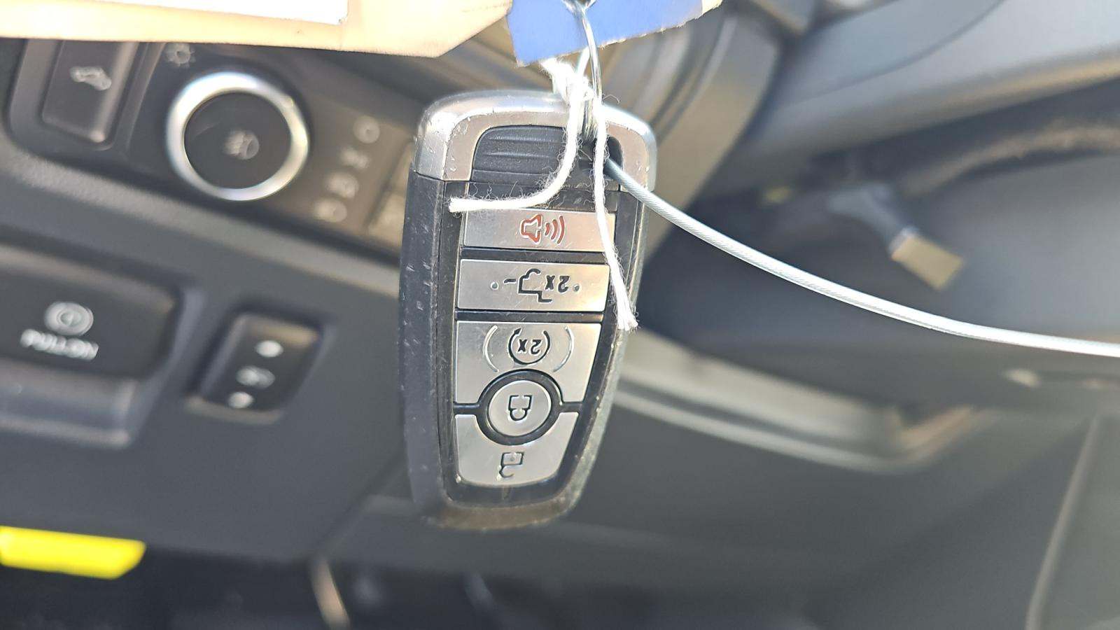 2022 Ford F-150 XLT AWD