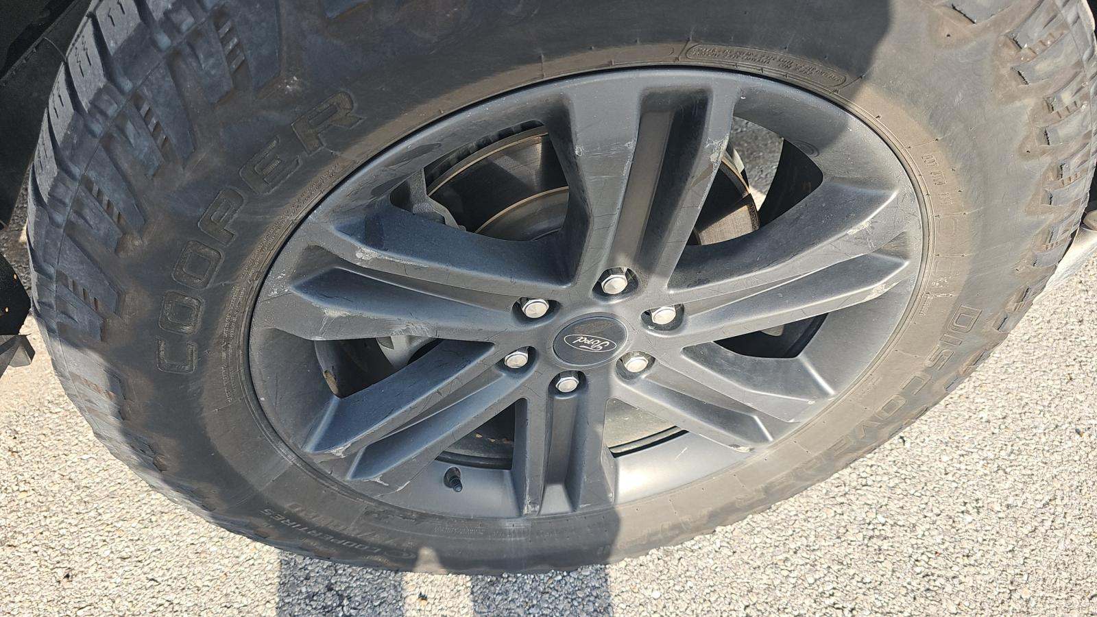 2022 Ford F-150 XLT AWD