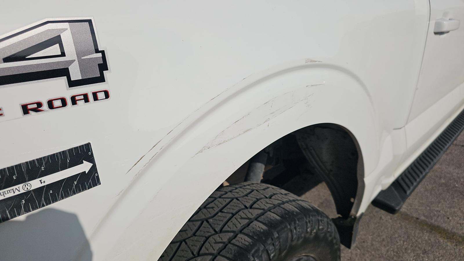 2022 Ford F-150 XLT AWD