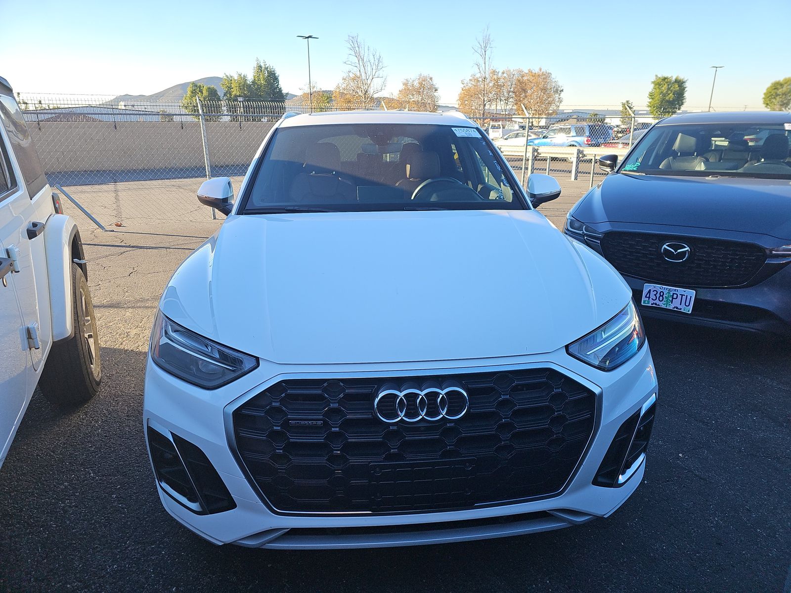 2024 Audi Q5 S line Premium Plus AWD