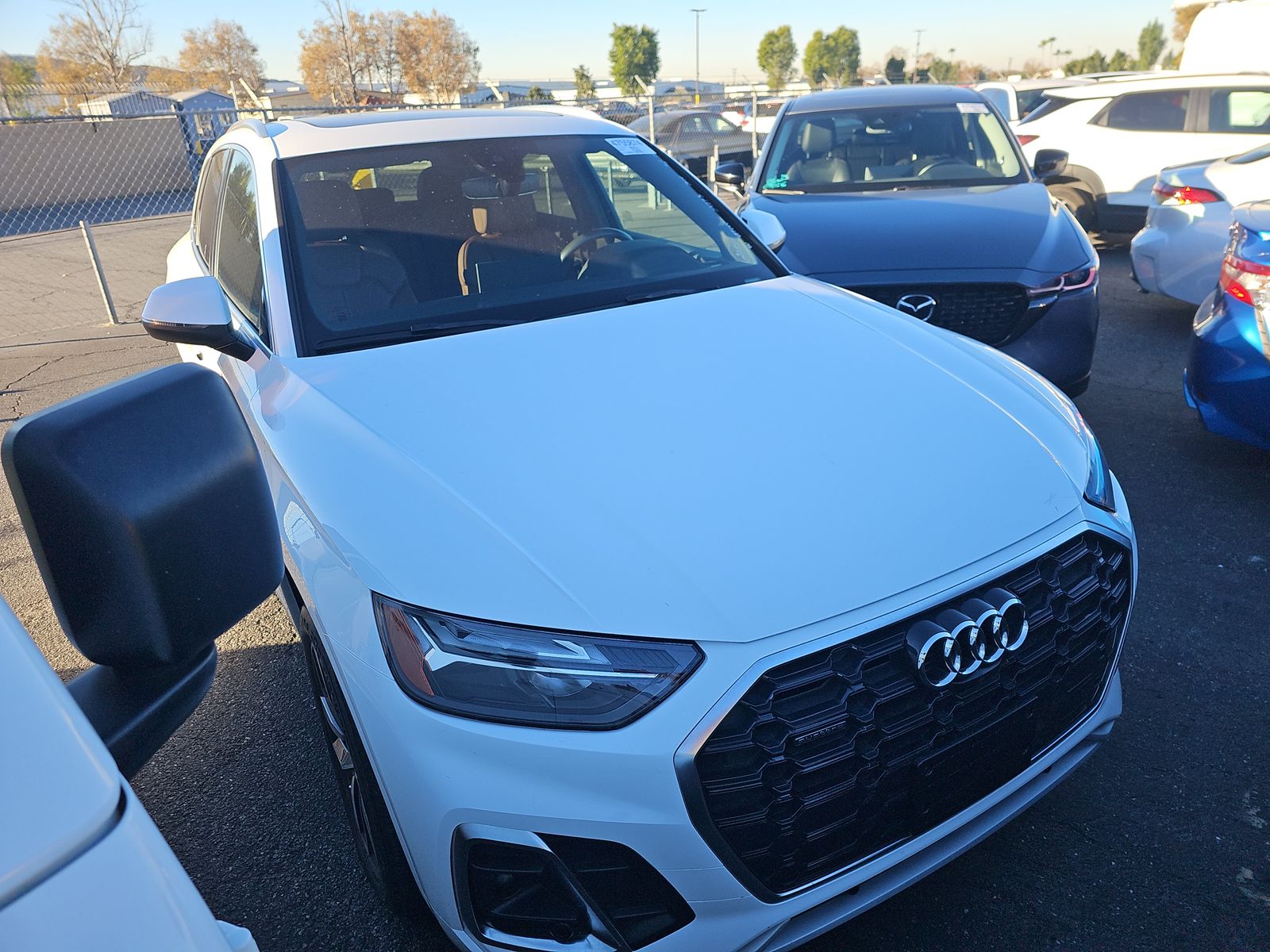 2024 Audi Q5 S line Premium Plus AWD
