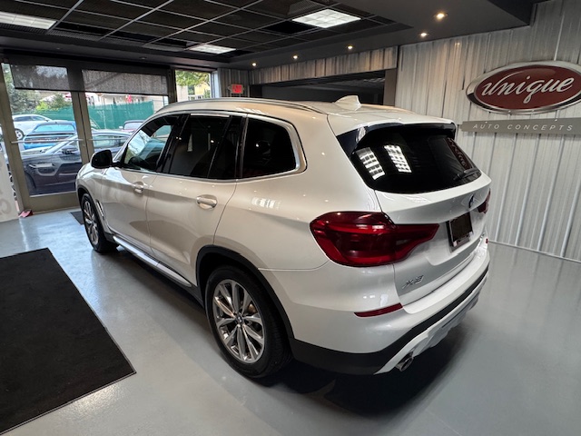 2019 BMW X3 xDrive30i AWD