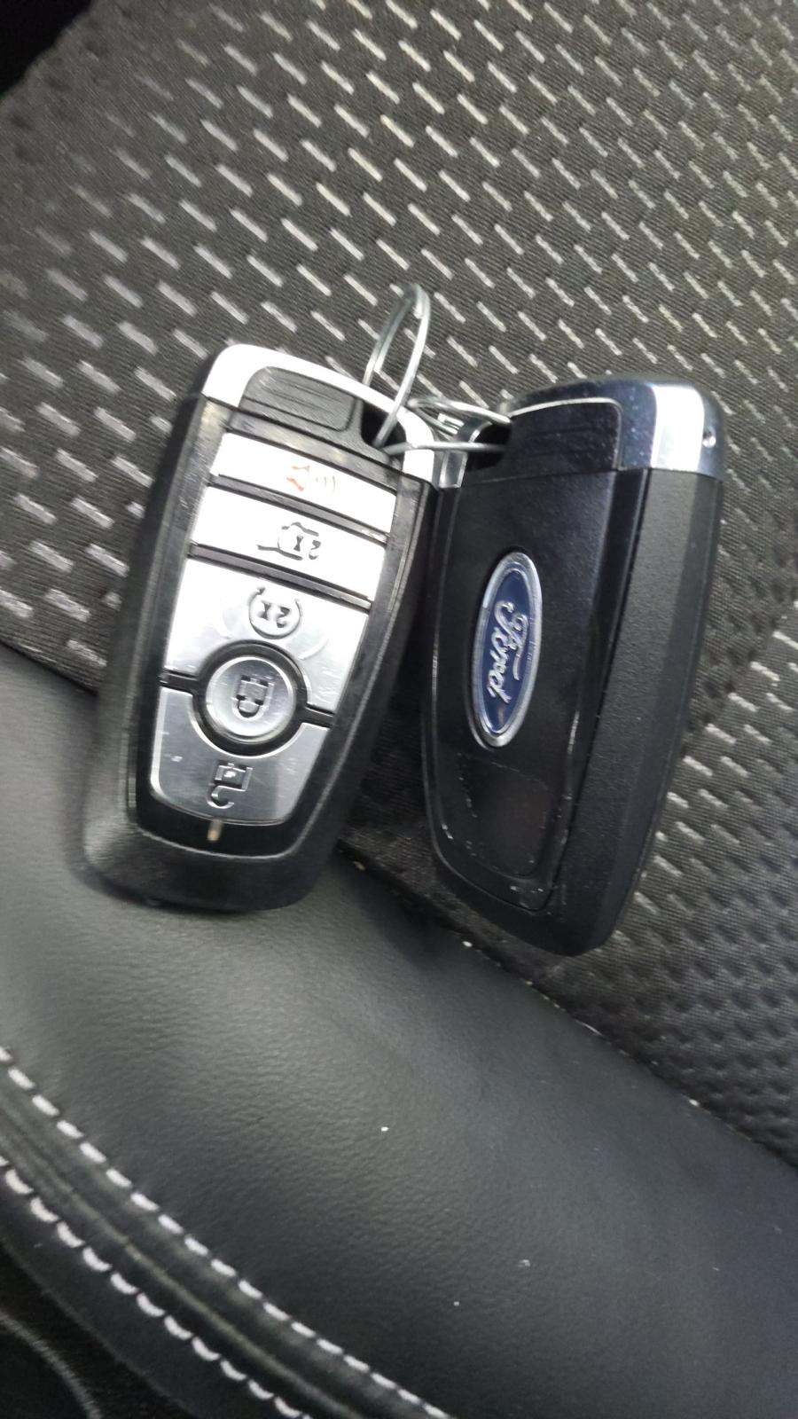 2024 Ford Escape Plug-In Hybrid FWD