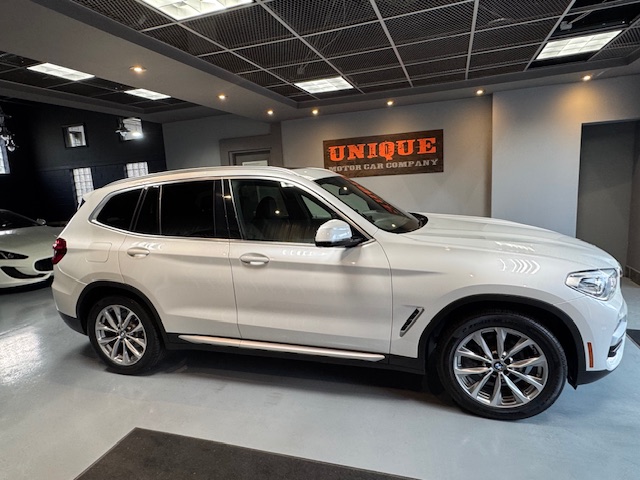 2019 BMW X3 xDrive30i AWD