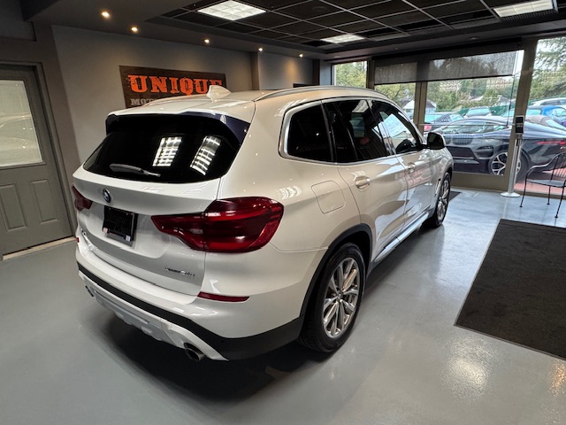 2019 BMW X3 xDrive30i AWD
