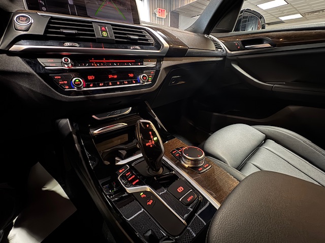 2019 BMW X3 xDrive30i AWD