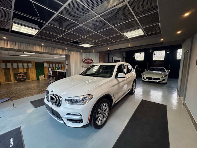 2019 BMW X3 xDrive30i AWD