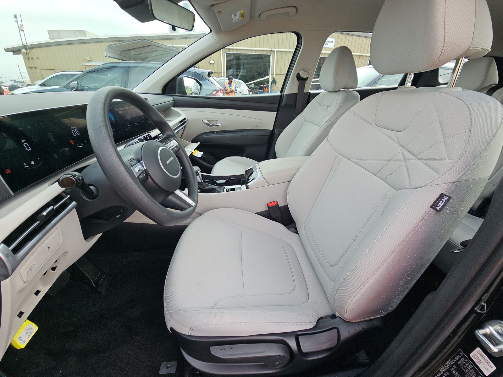 2025 Hyundai Tucson SE FWD