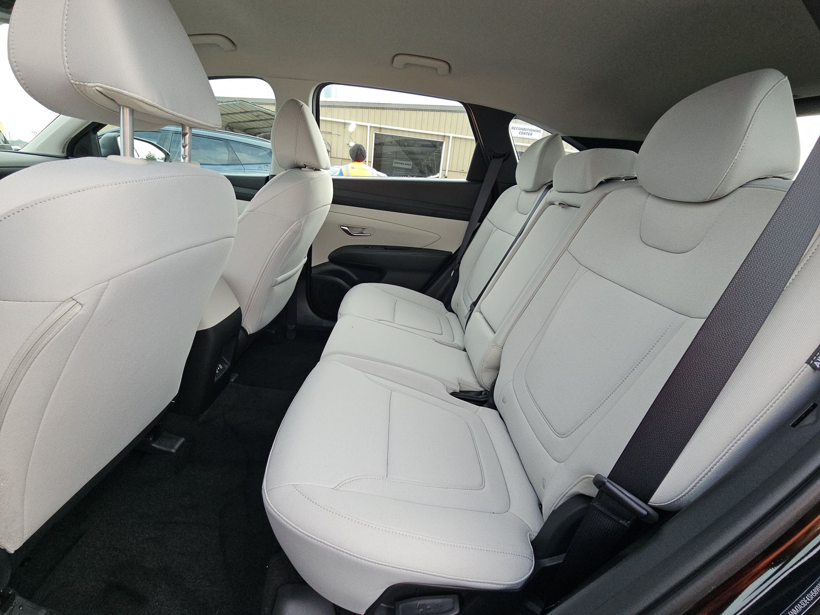 2025 Hyundai Tucson SE FWD