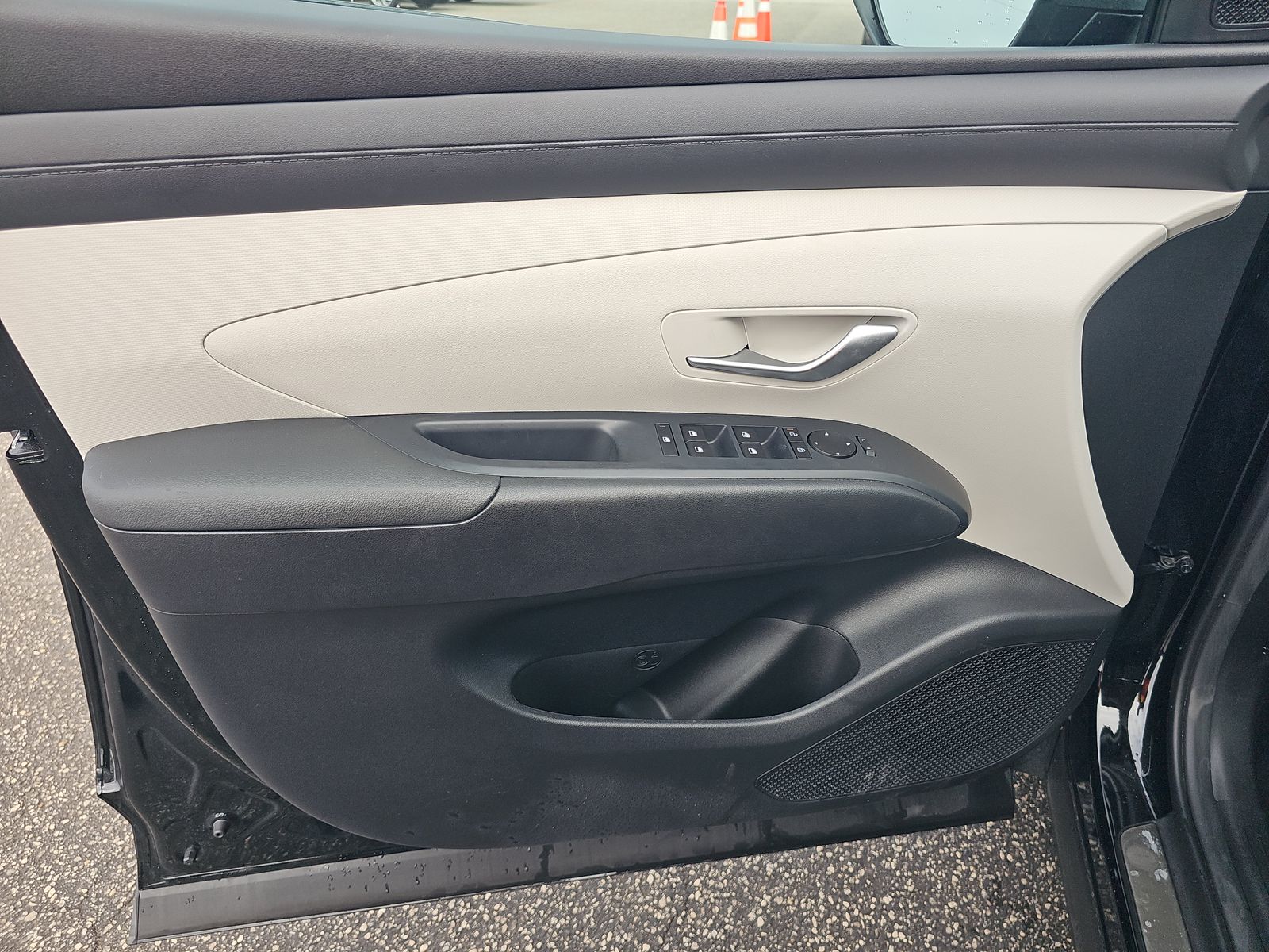 2025 Hyundai Tucson SE FWD