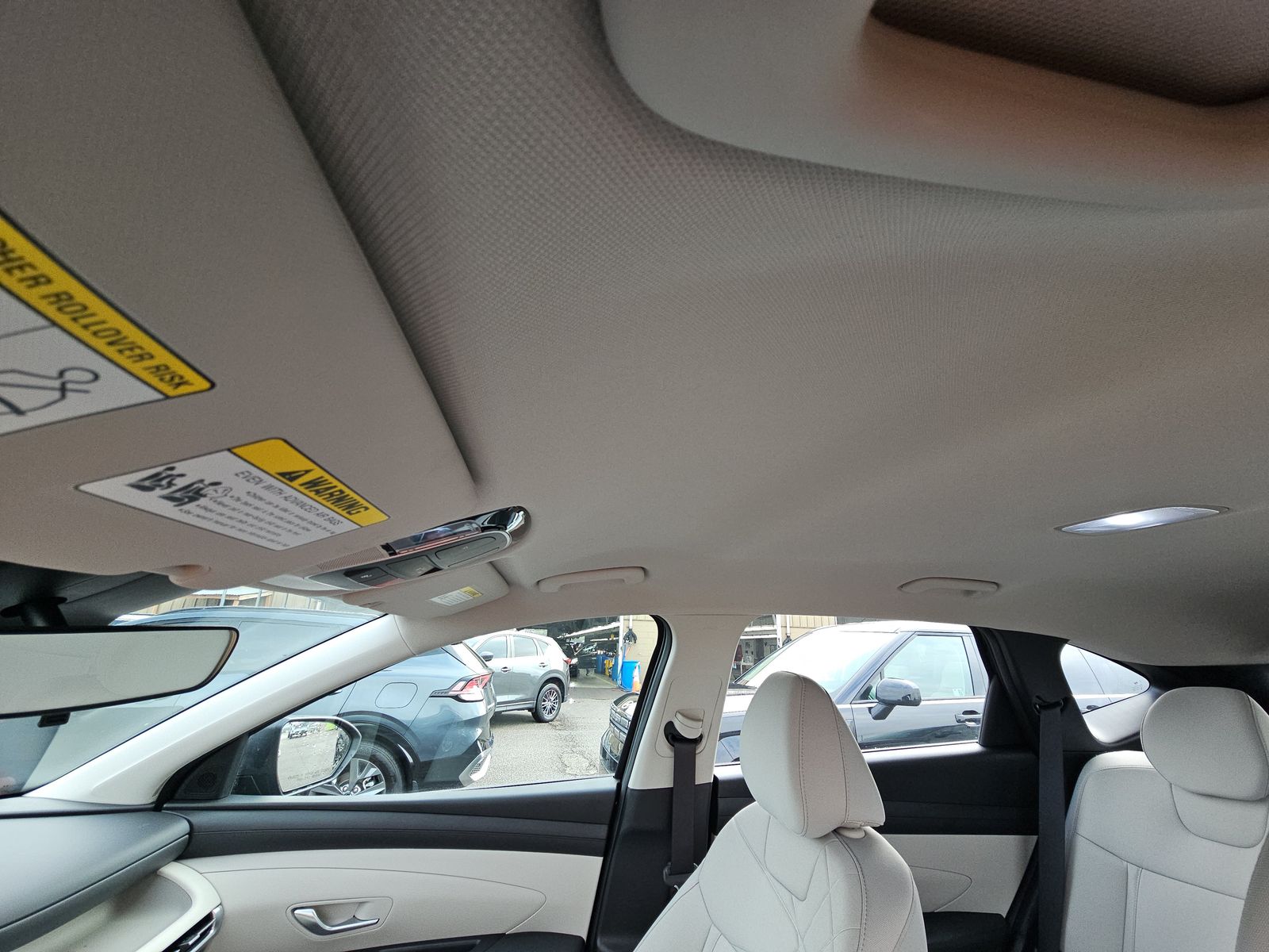 2025 Hyundai Tucson SE FWD