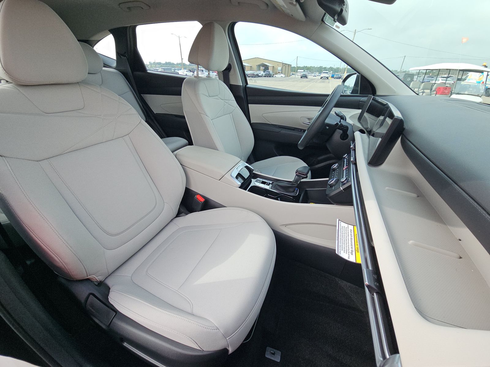 2025 Hyundai Tucson SE FWD