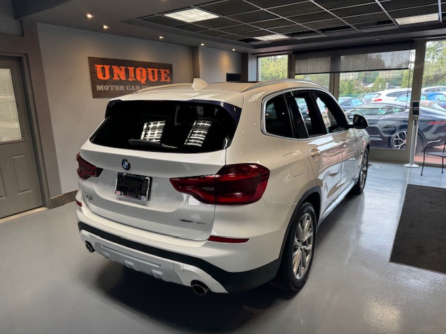 2019 BMW X3 xDrive30i AWD