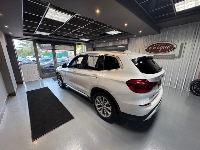 2019 BMW X3 xDrive30i AWD