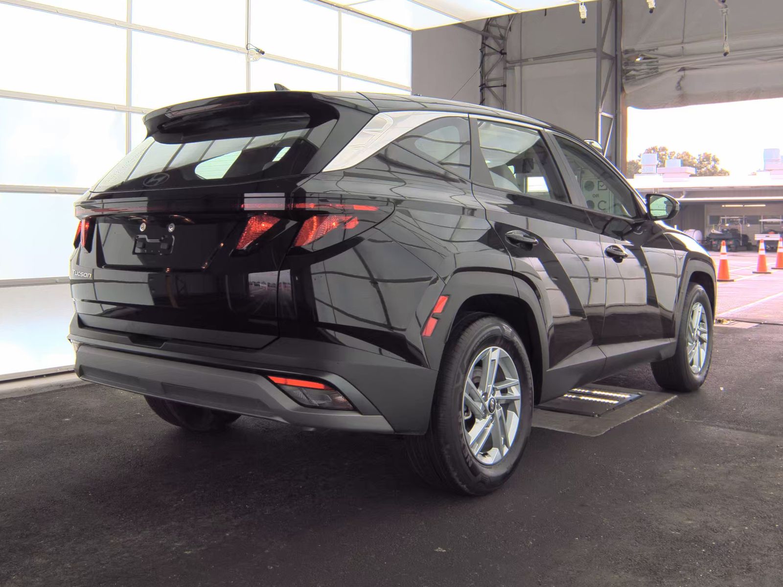 2025 Hyundai Tucson SE FWD