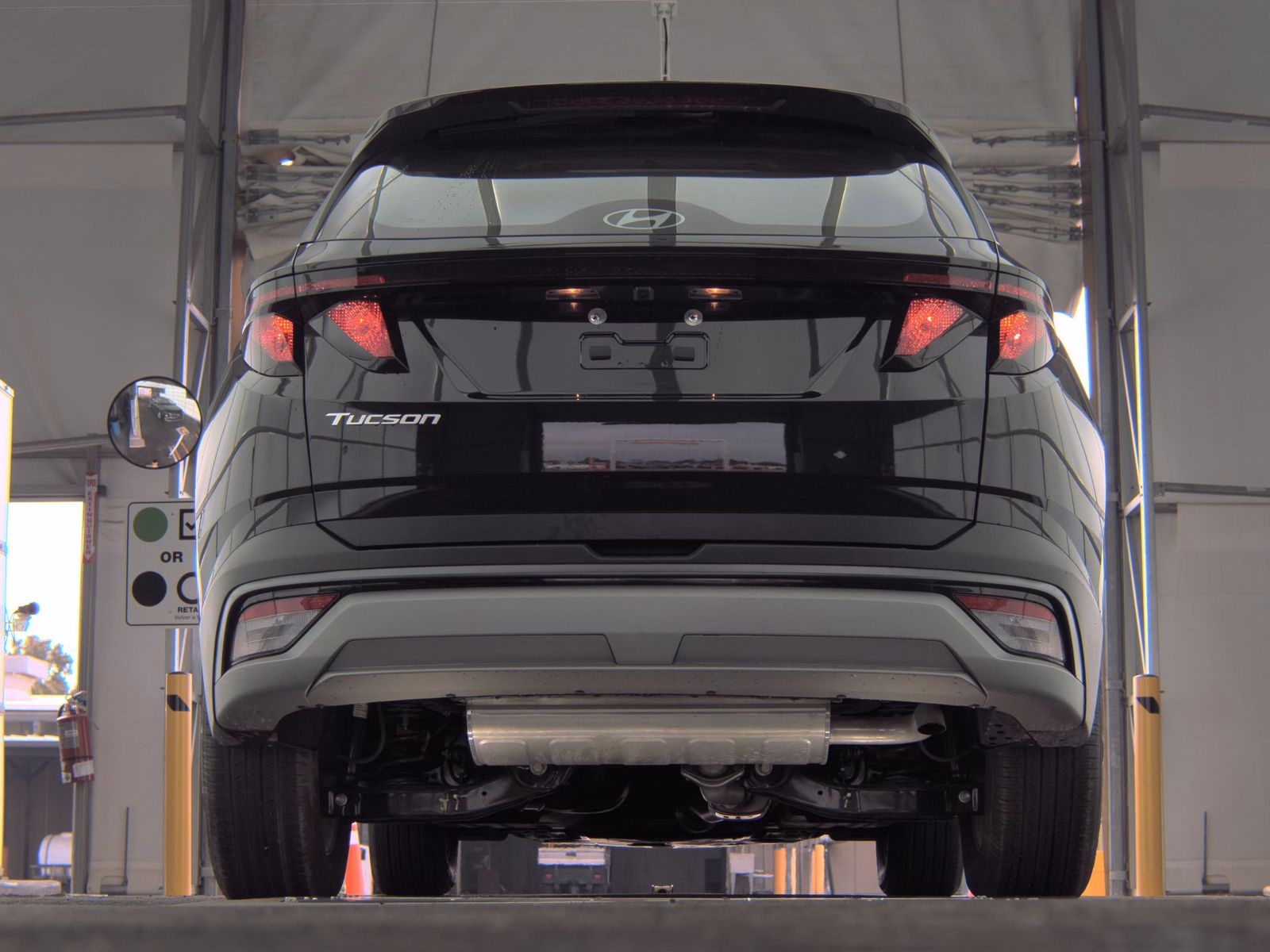 2025 Hyundai Tucson SE FWD