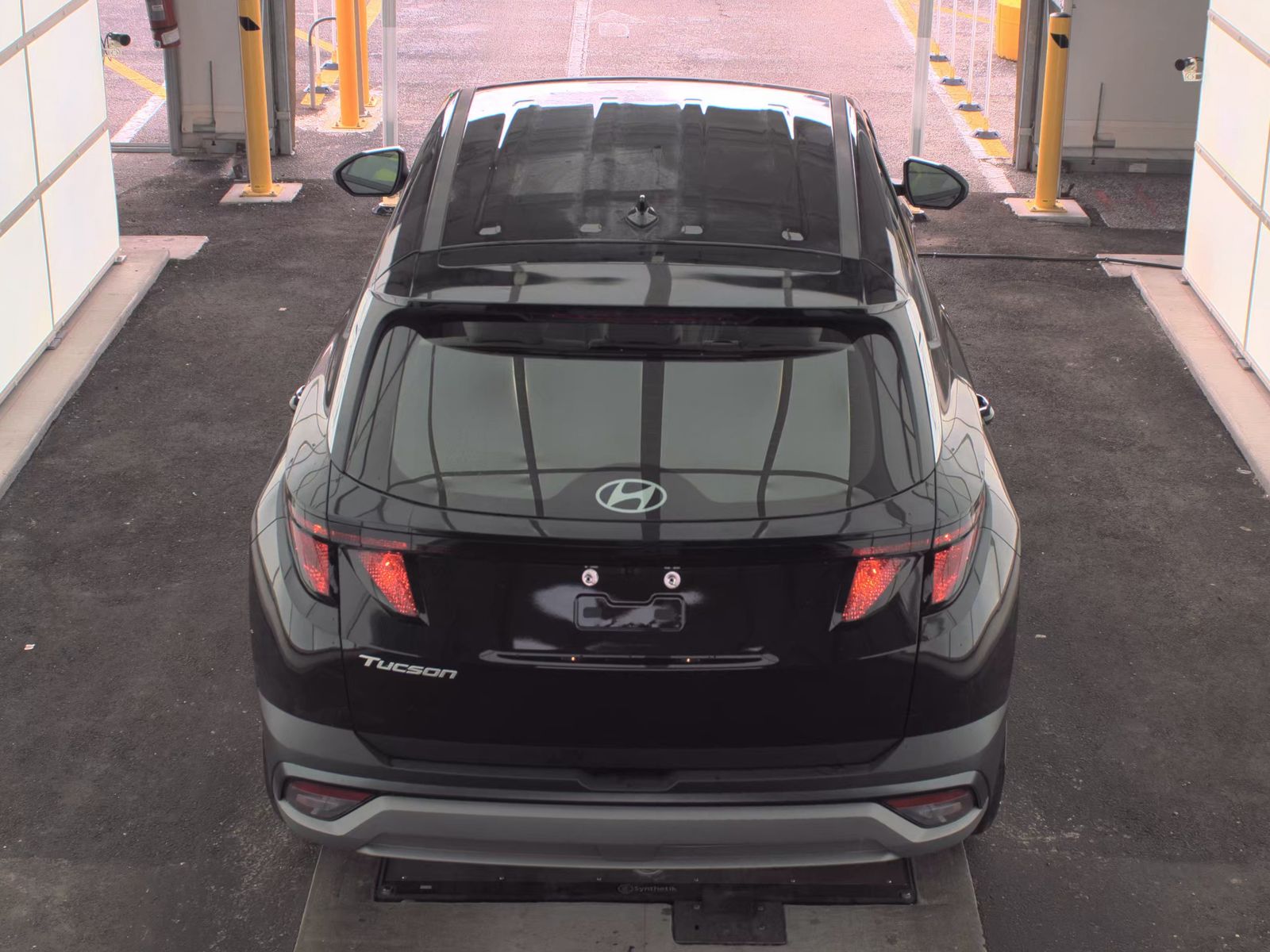 2025 Hyundai Tucson SE FWD