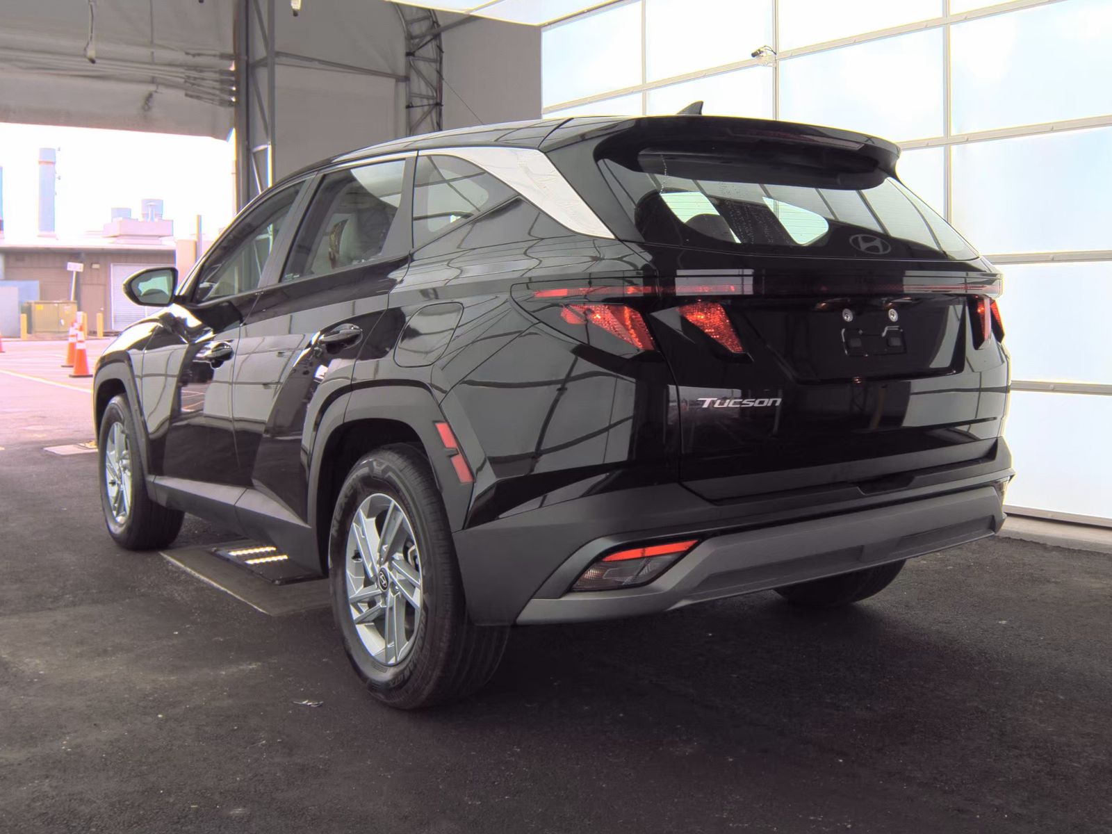 2025 Hyundai Tucson SE FWD