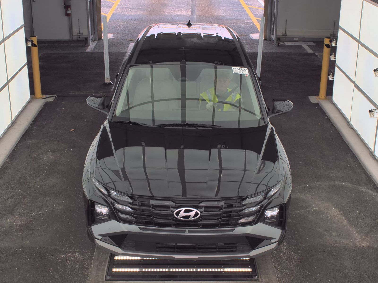 2025 Hyundai Tucson SE FWD