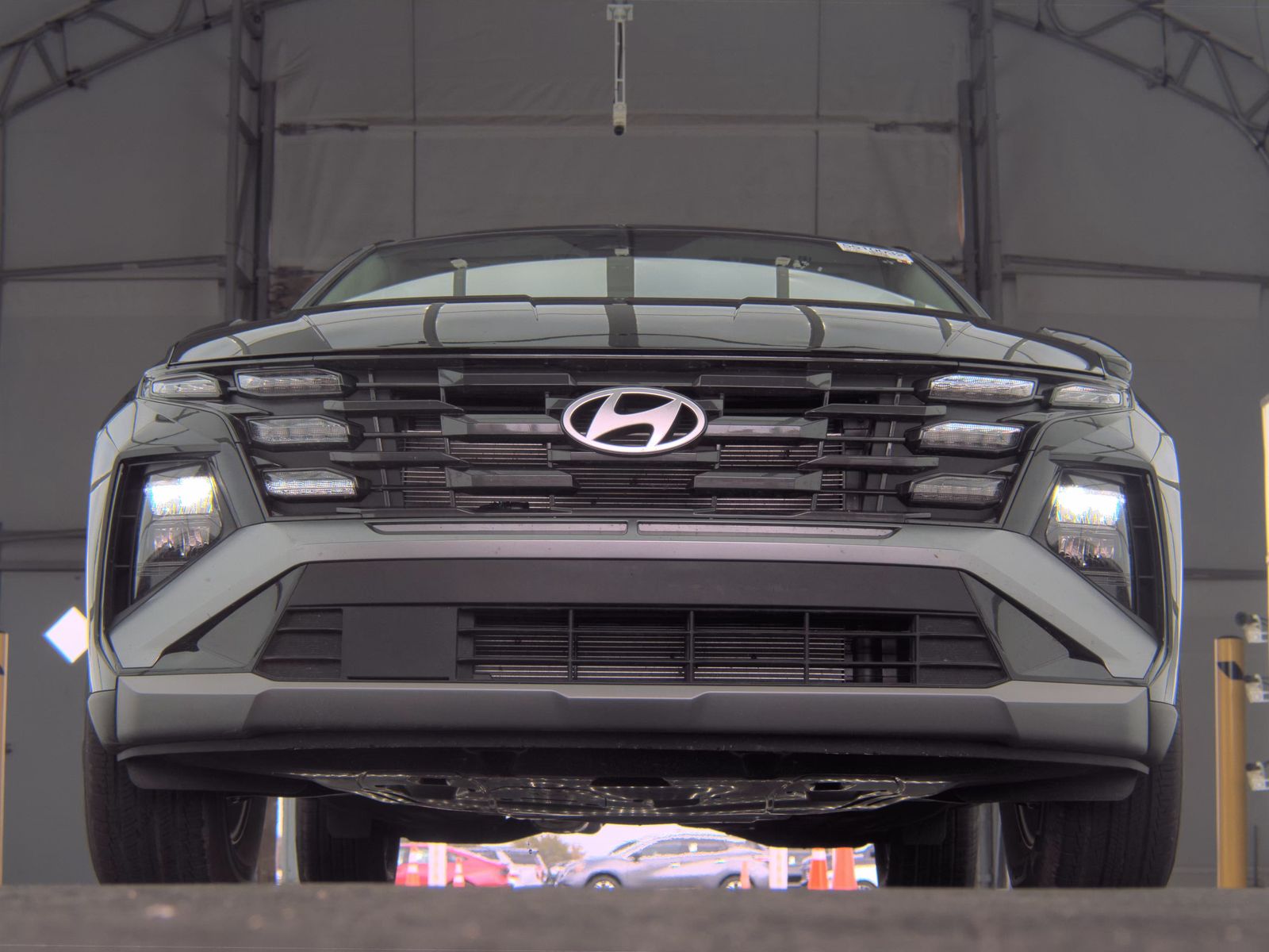 2025 Hyundai Tucson SE FWD