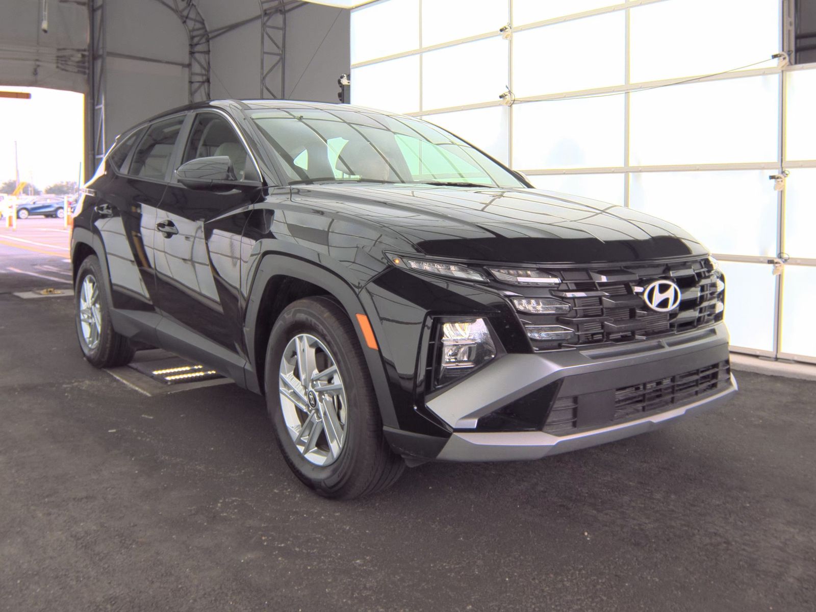 2025 Hyundai Tucson SE FWD