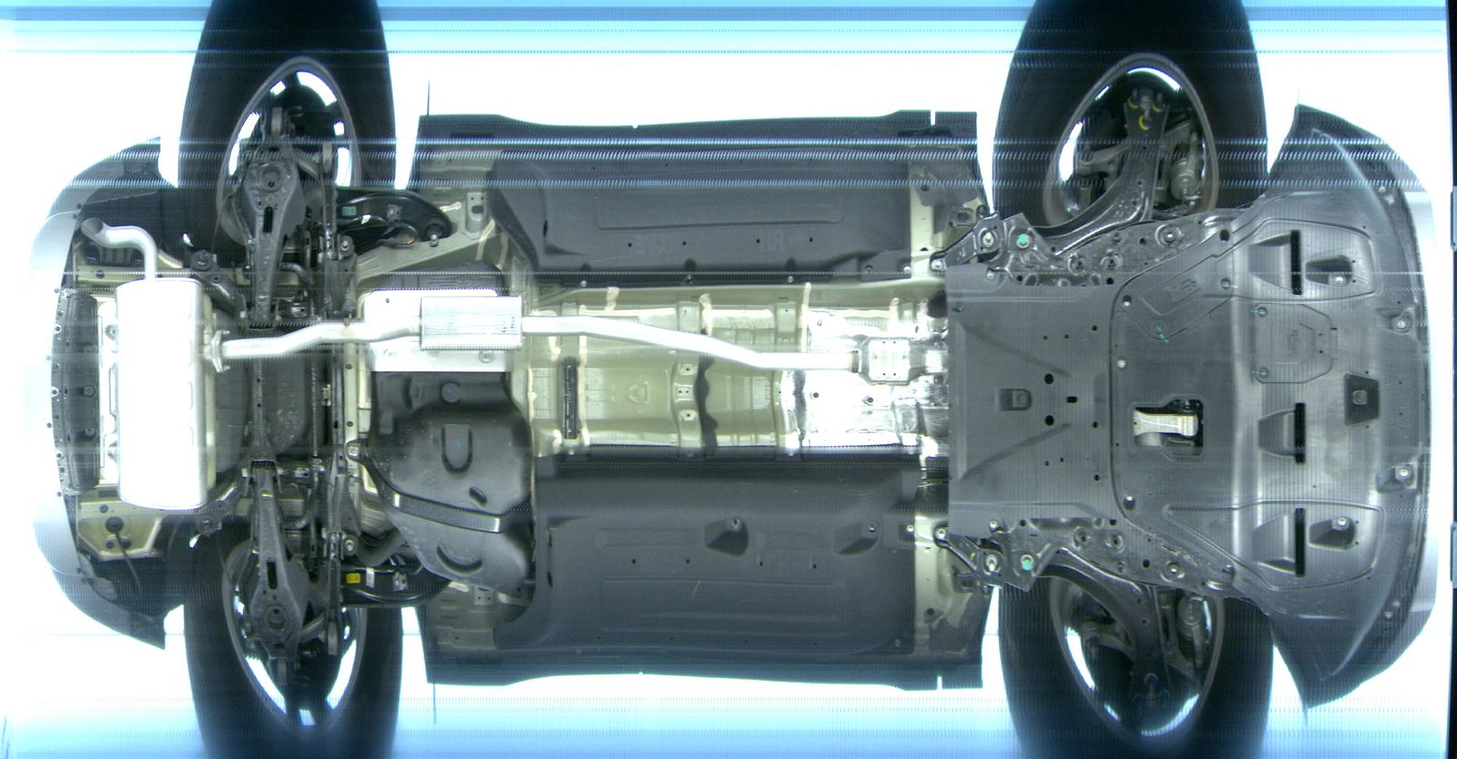 2025 Hyundai Tucson SE FWD