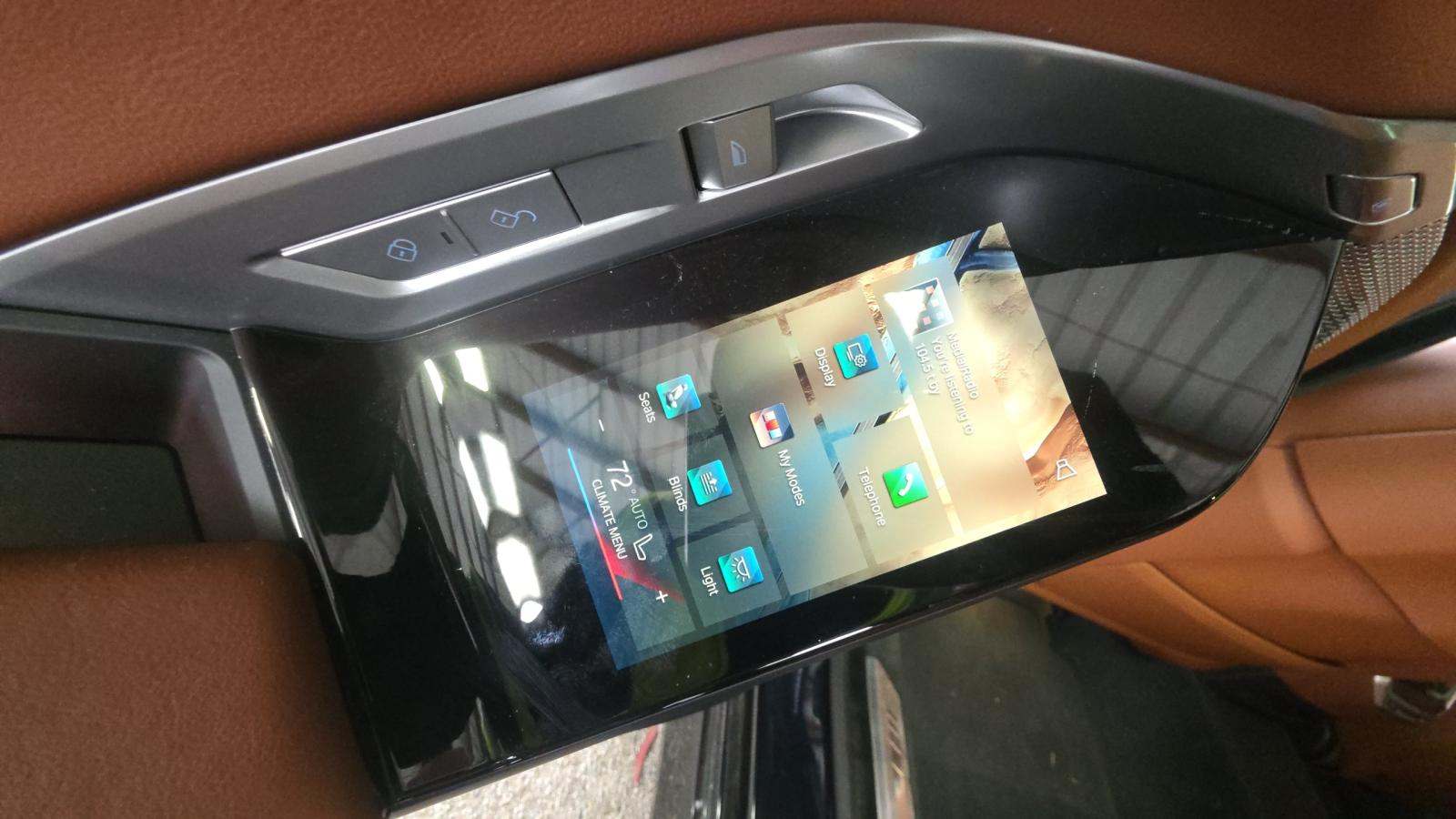 2024 BMW 7 Series 740i RWD