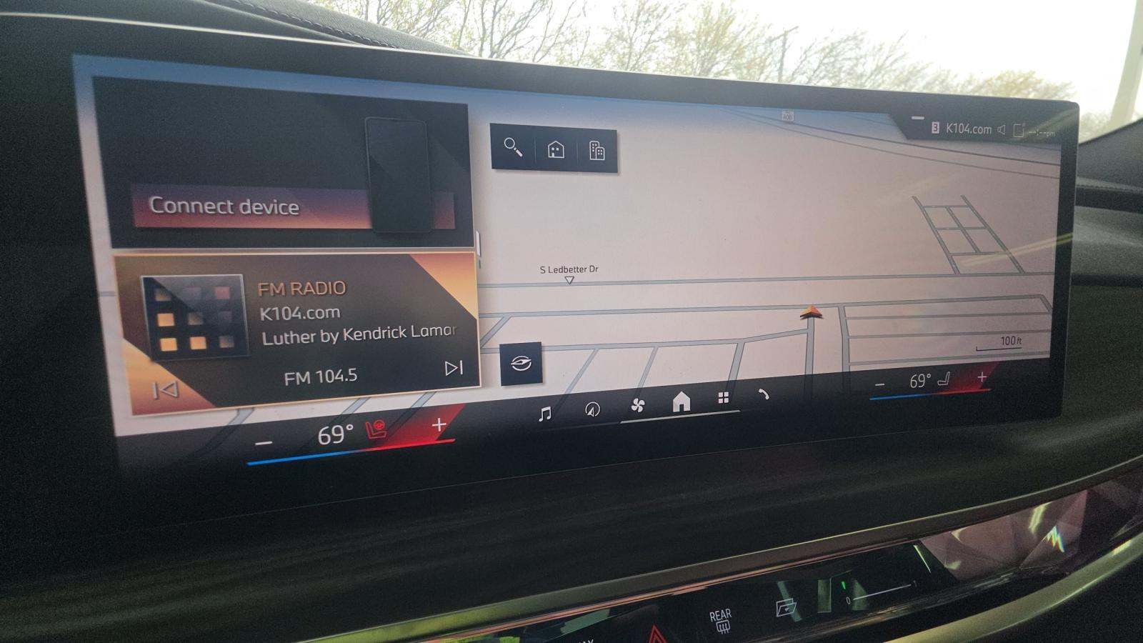 2024 BMW 7 Series 740i RWD