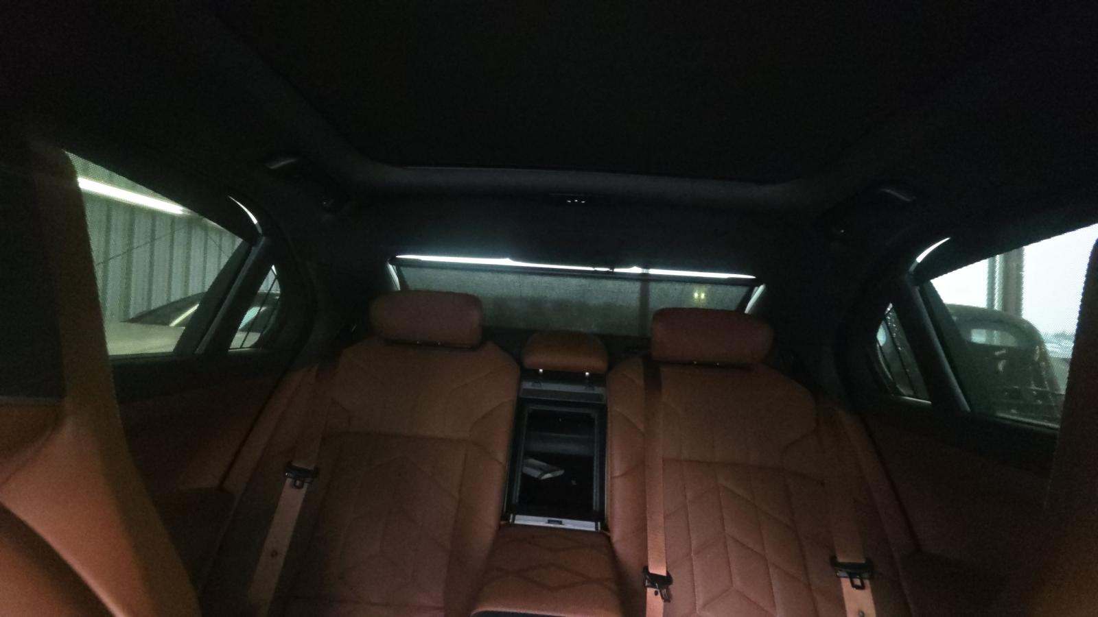 2024 BMW 7 Series 740i RWD