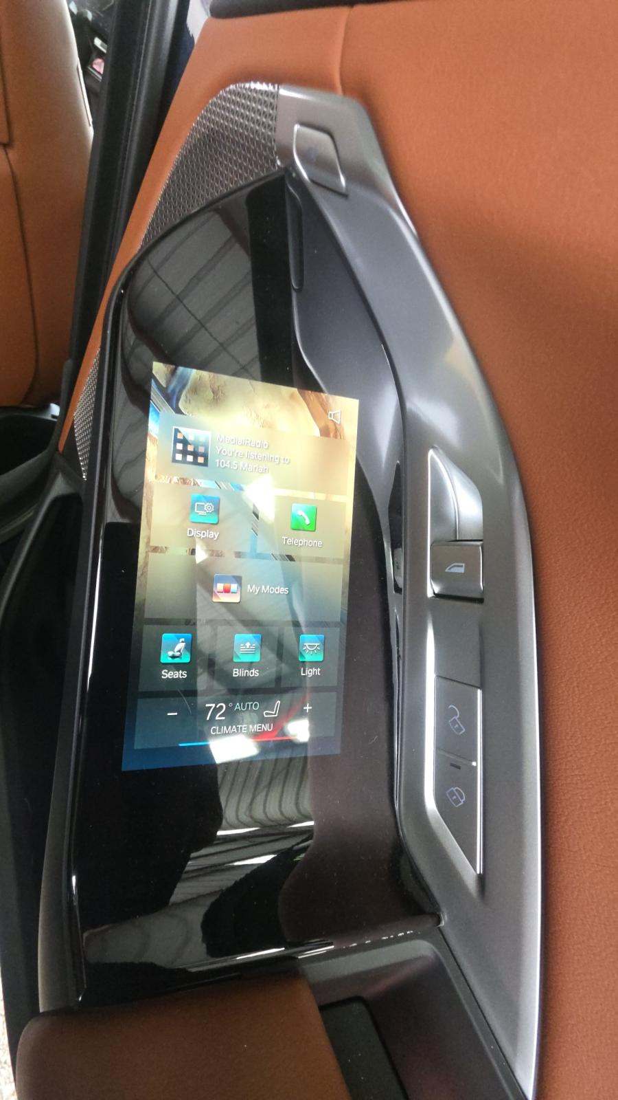 2024 BMW 7 Series 740i RWD