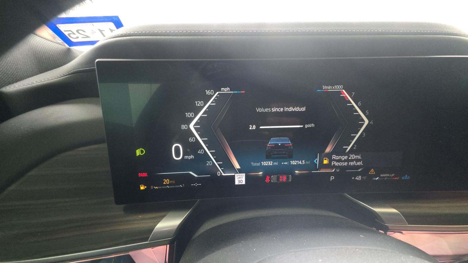 2024 BMW 7 Series 740i RWD