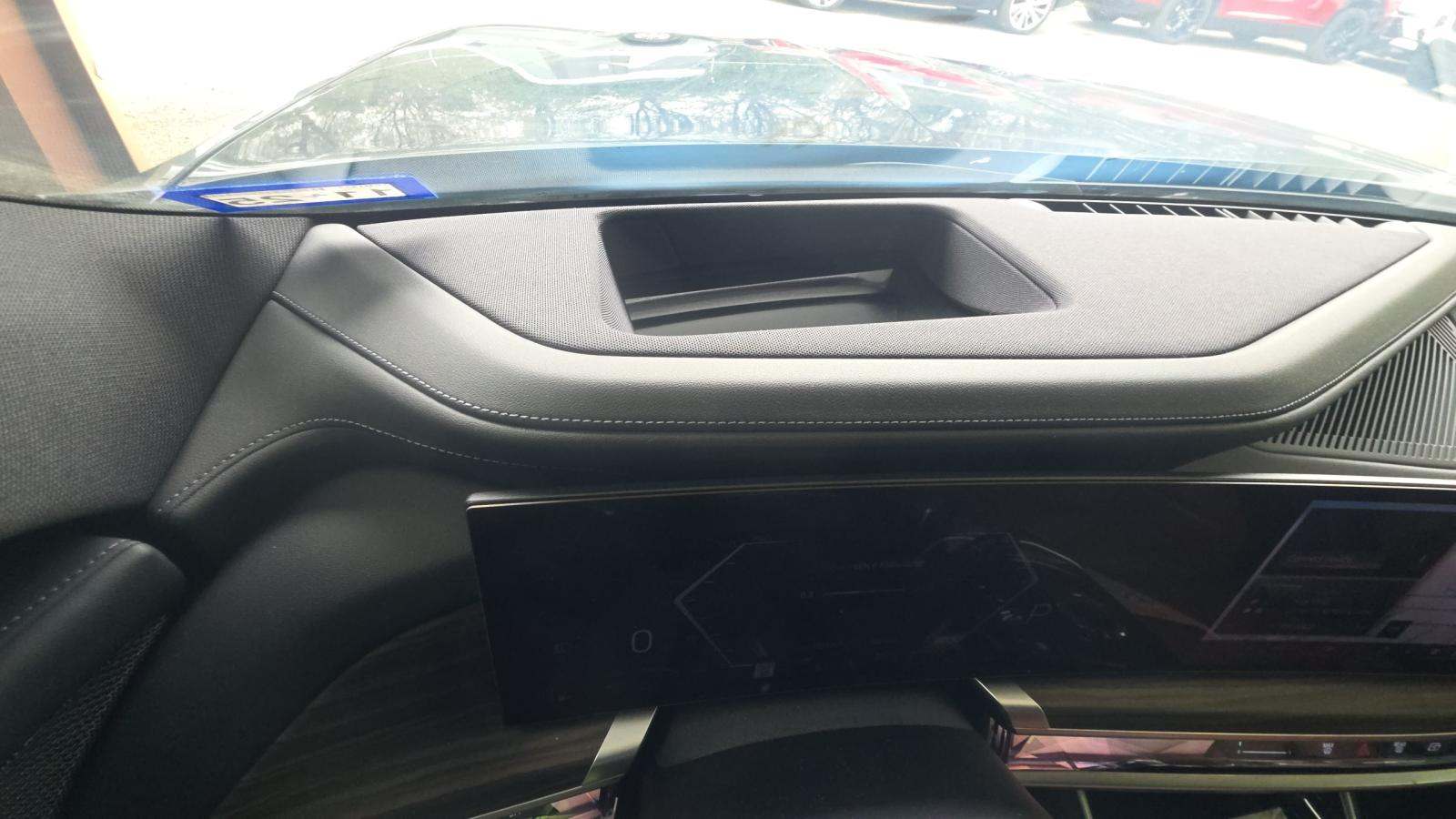 2024 BMW 7 Series 740i RWD