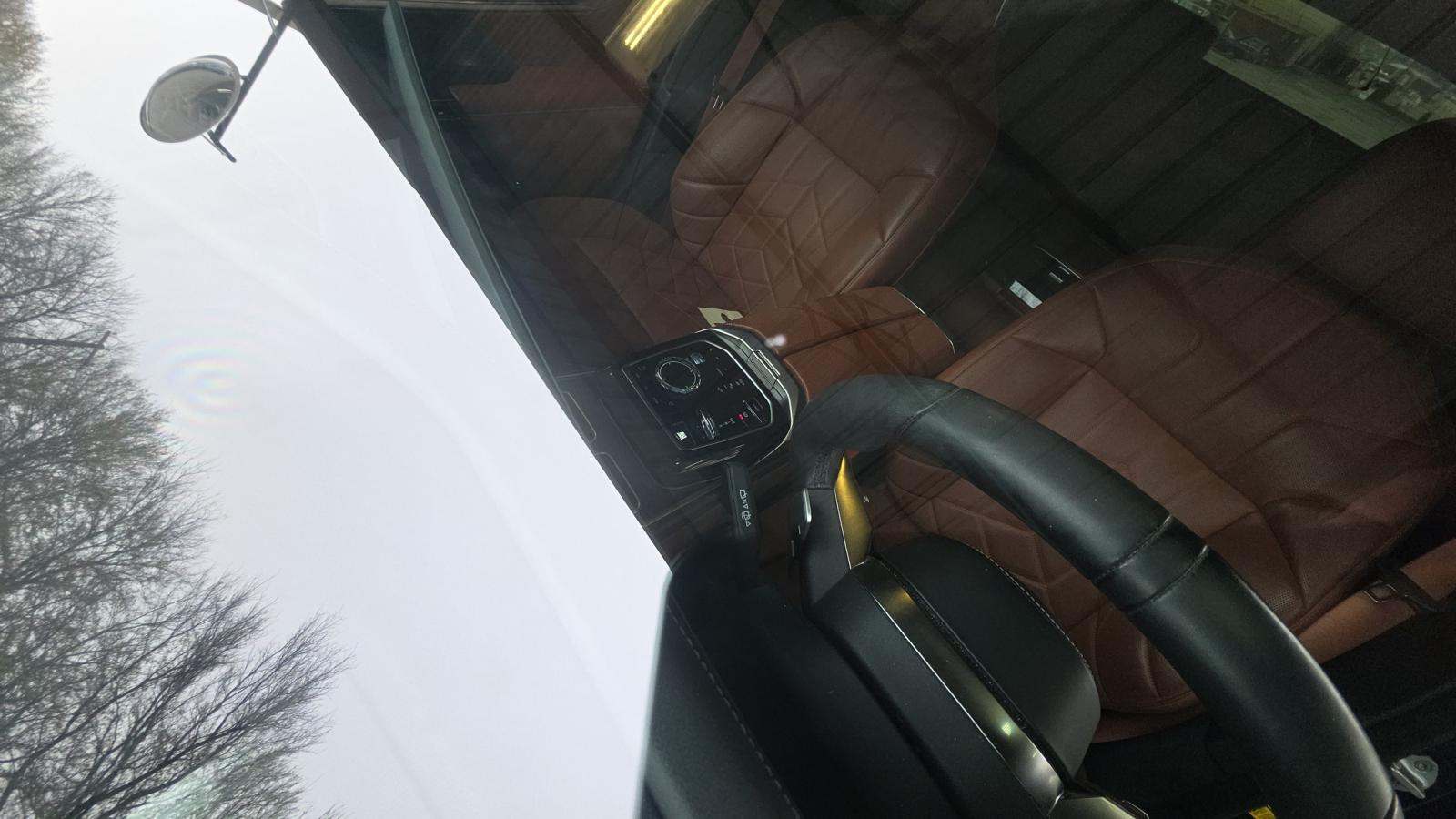 2024 BMW 7 Series 740i RWD