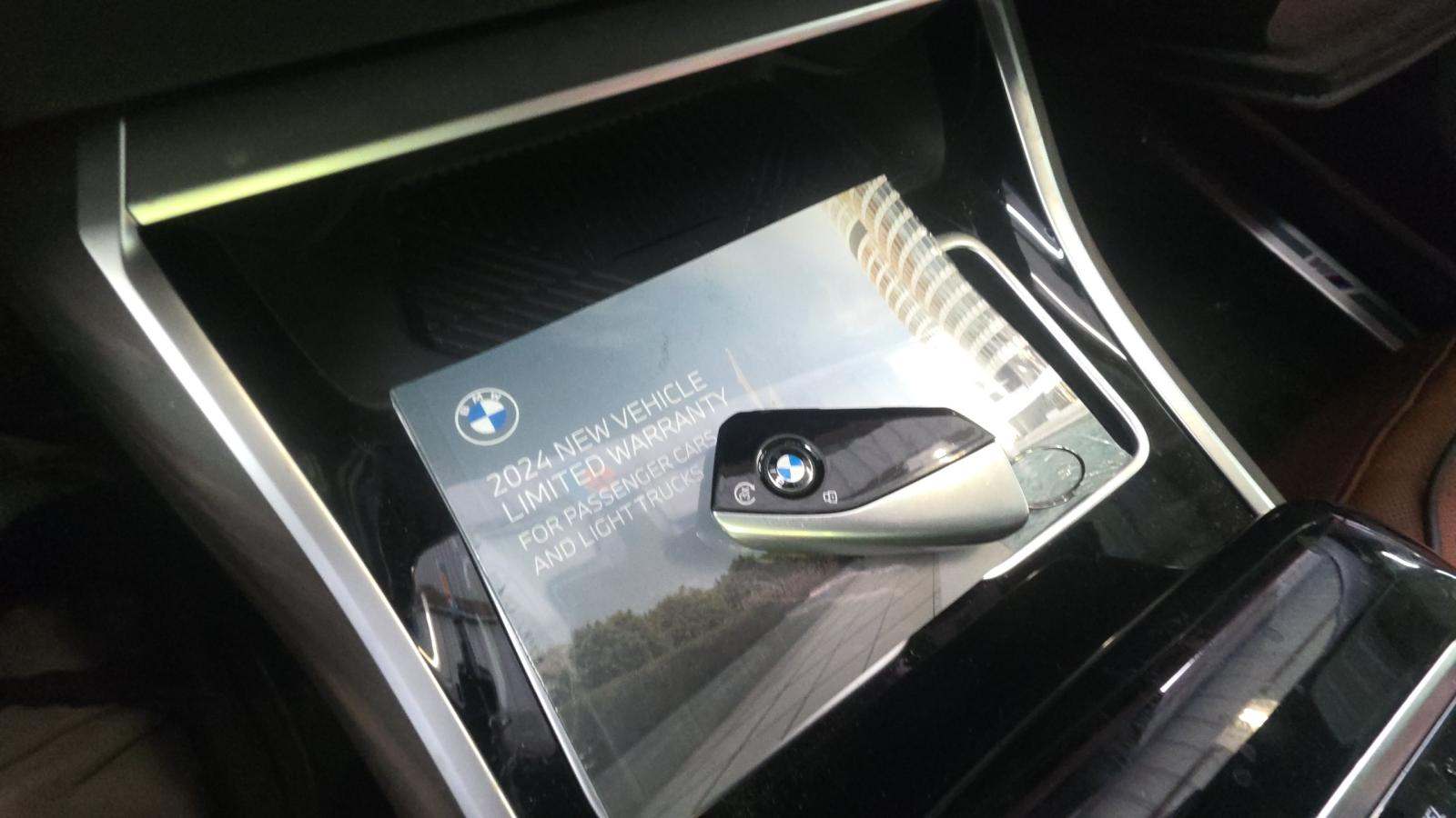 2024 BMW 7 Series 740i RWD