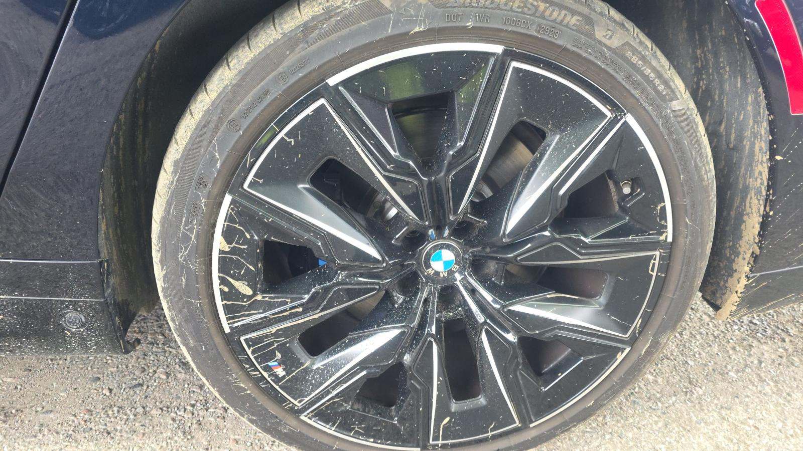 2024 BMW 7 Series 740i RWD