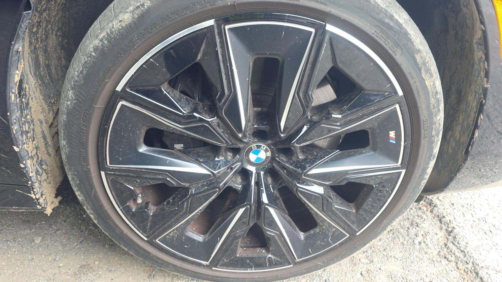 2024 BMW 7 Series 740i RWD