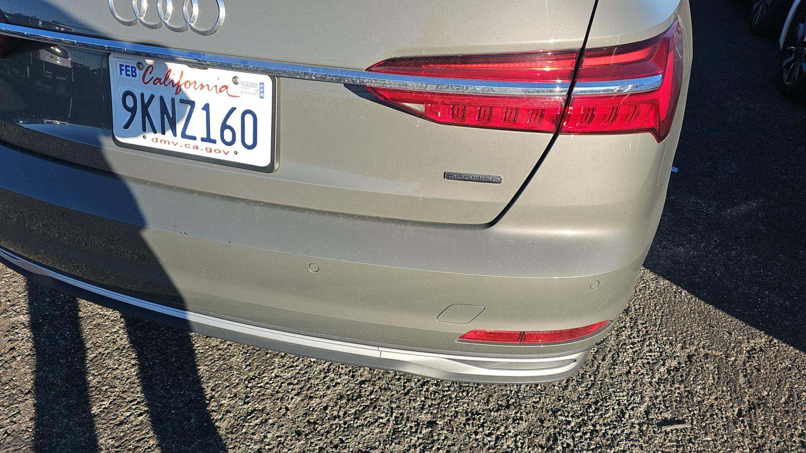 2024 Audi A6 Premium Plus AWD