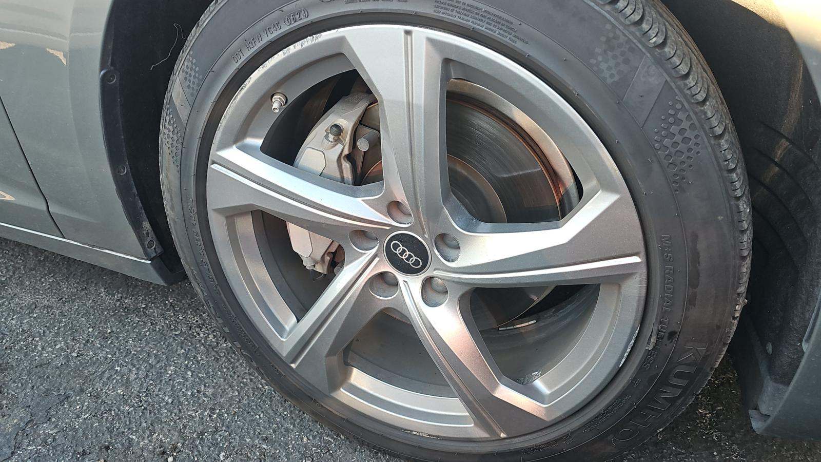 2024 Audi A6 Premium Plus AWD