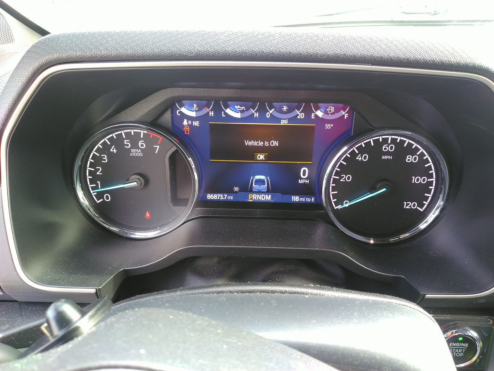 2022 Ford F-150 XLT AWD