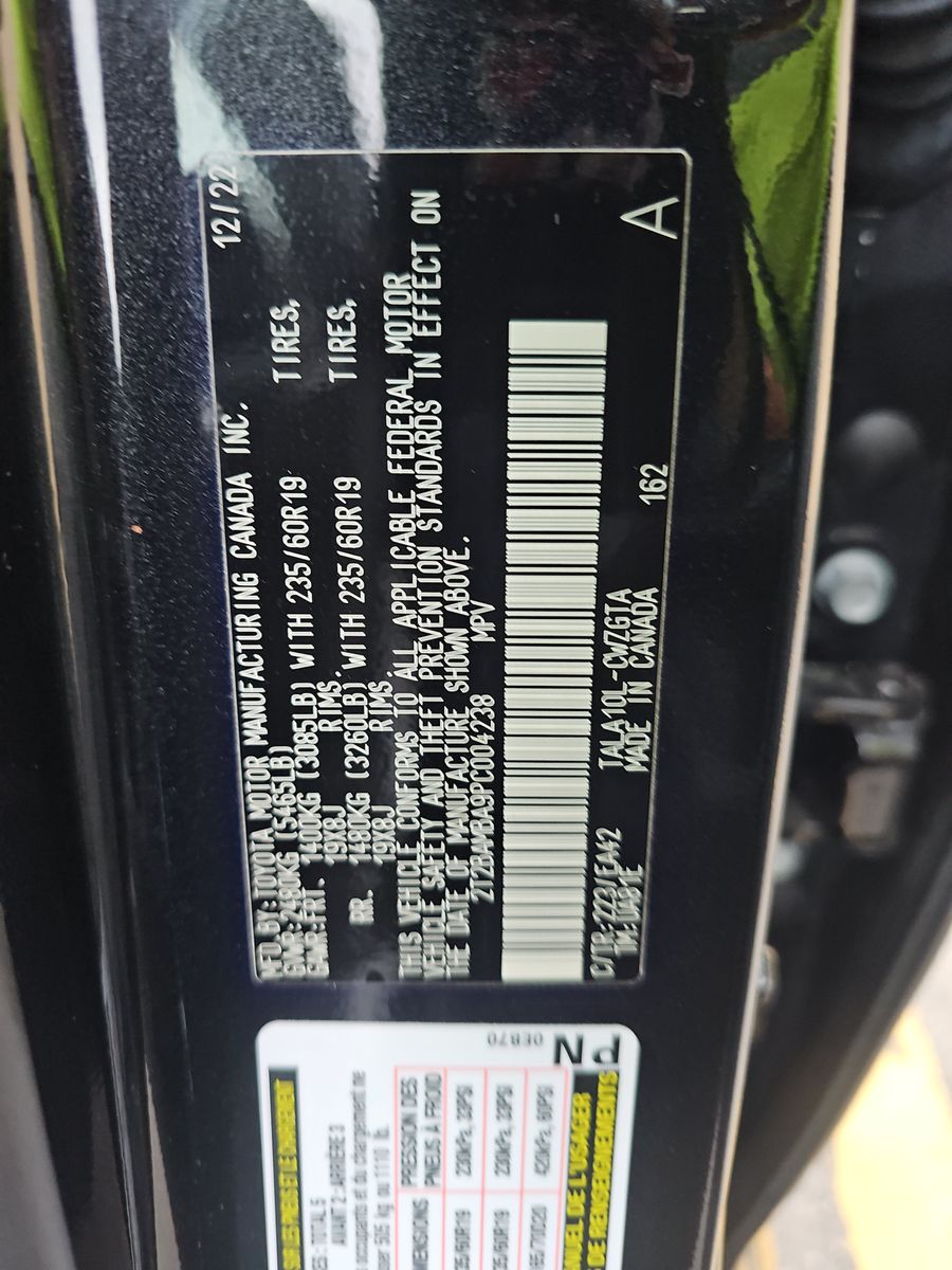 2023 Lexus RX RX 350 Premium FWD