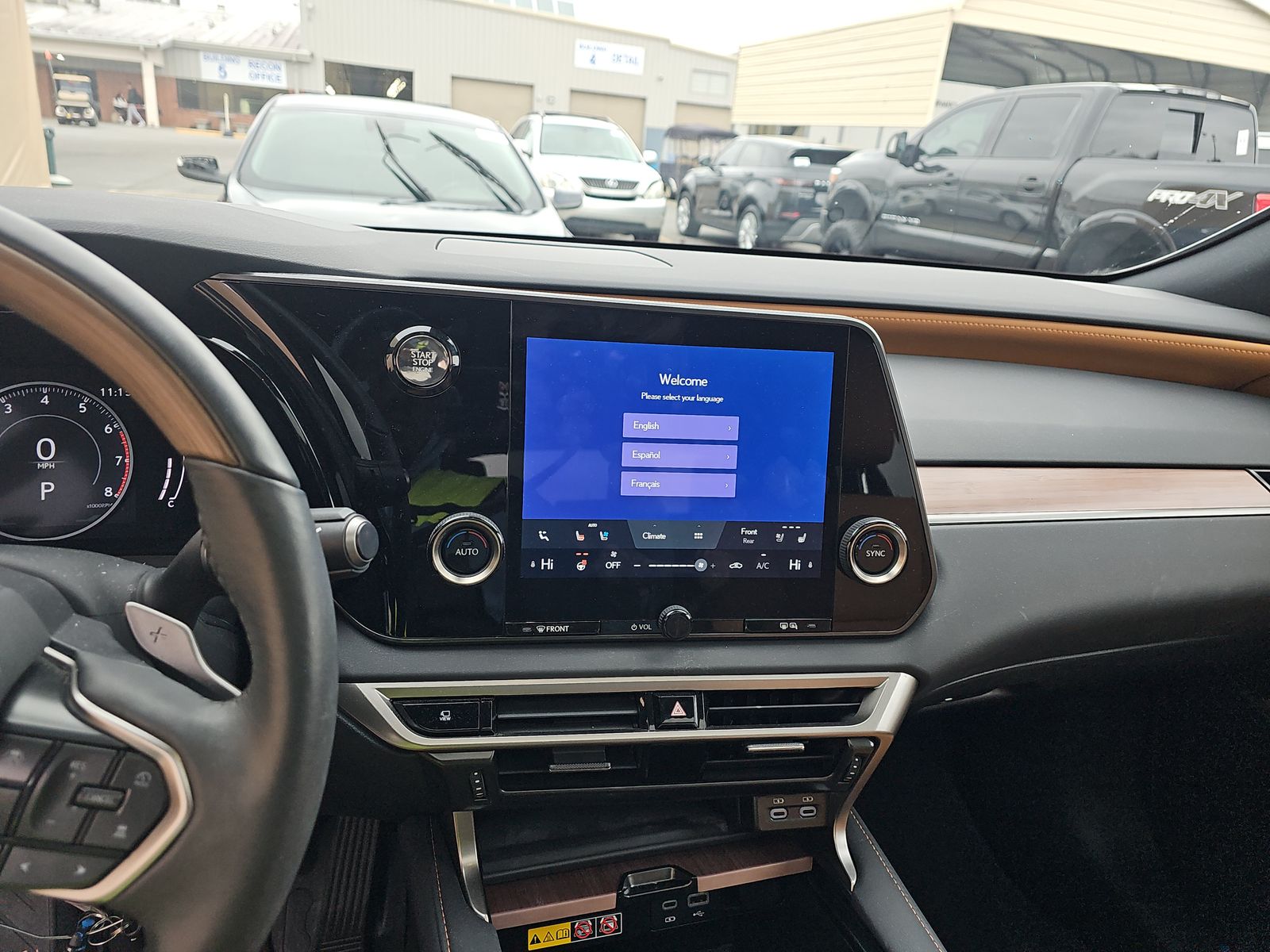 2023 Lexus RX RX 350 Premium FWD