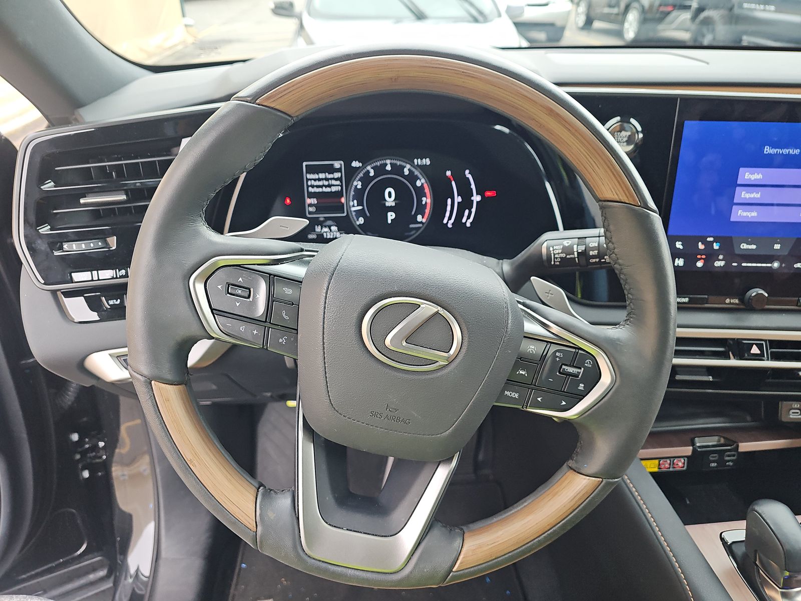 2023 Lexus RX RX 350 Premium FWD