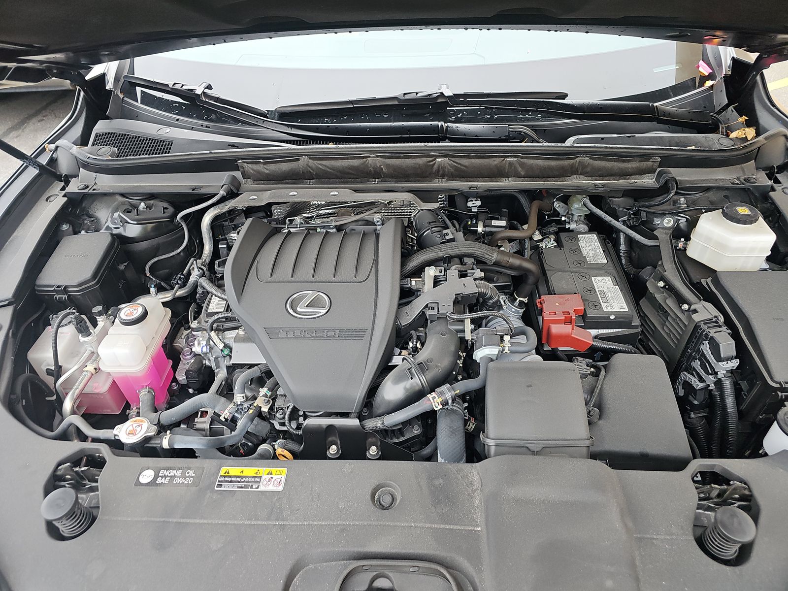 2023 Lexus RX RX 350 Premium FWD