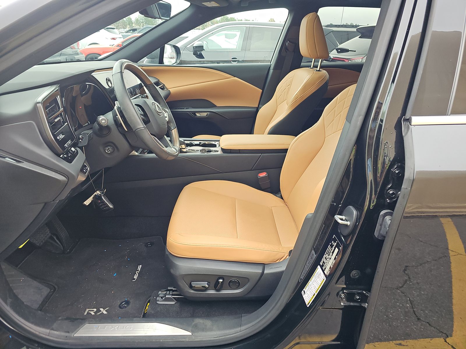 2023 Lexus RX RX 350 Premium FWD