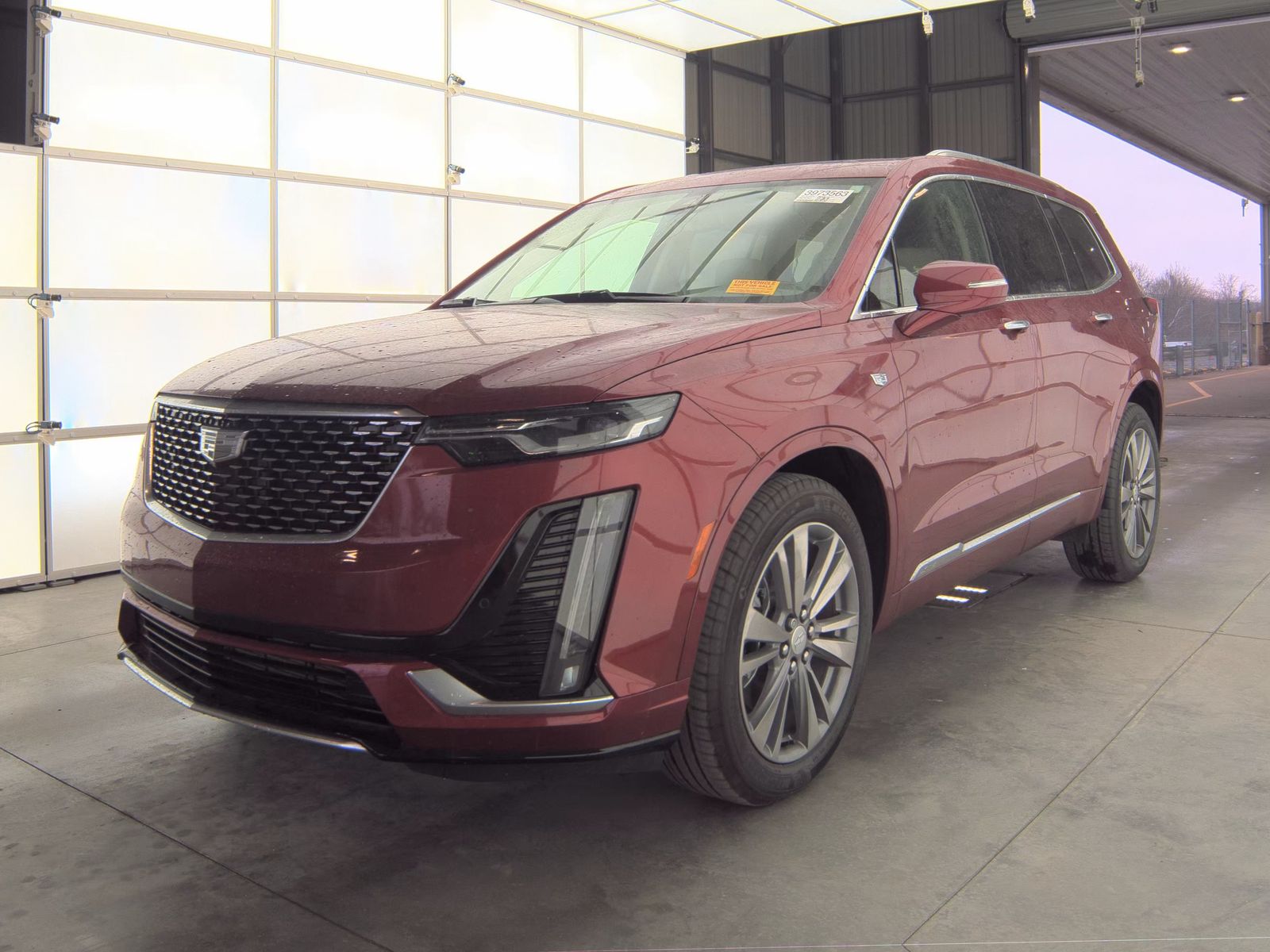 2024 Cadillac XT6 Premium Luxury's photo