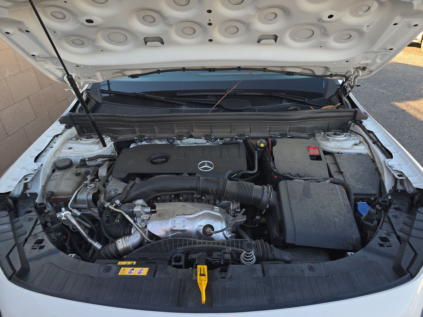 2023 Mercedes-Benz GLB GLB 250 FWD