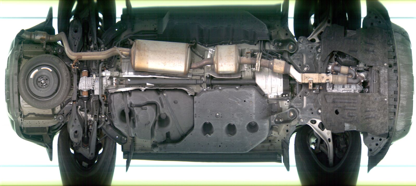 2024 Nissan Pathfinder S AWD