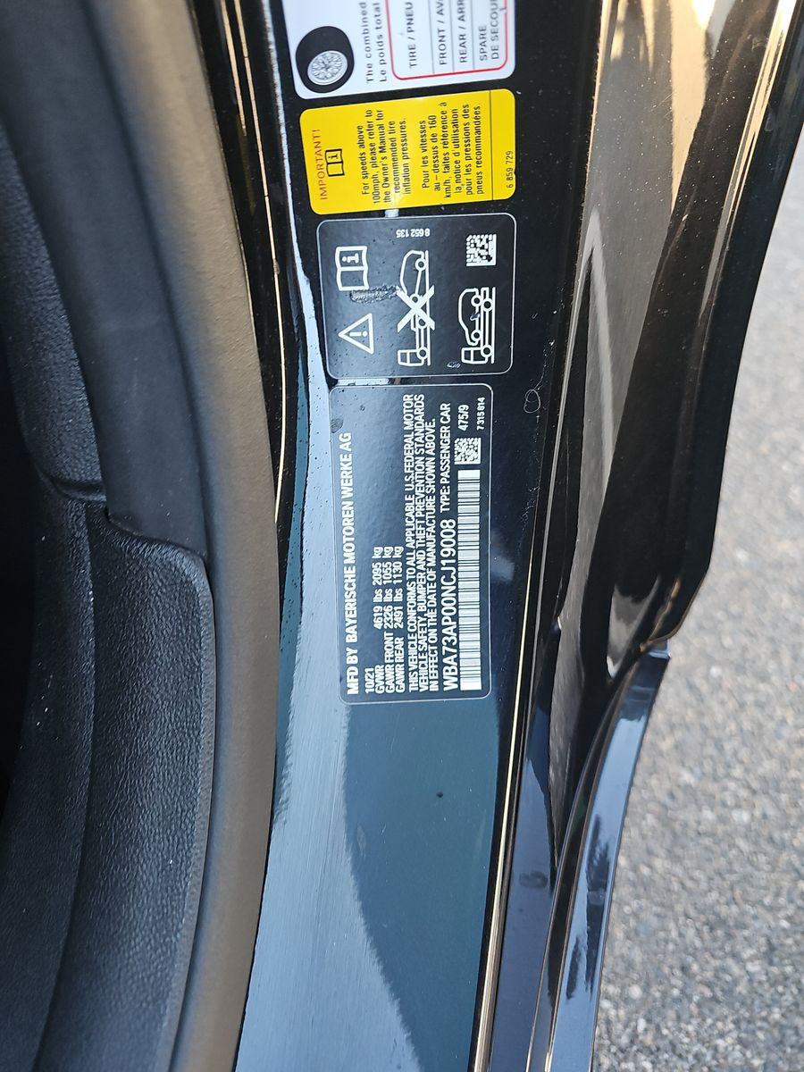 2022 BMW 4 Series 430i xDrive AWD