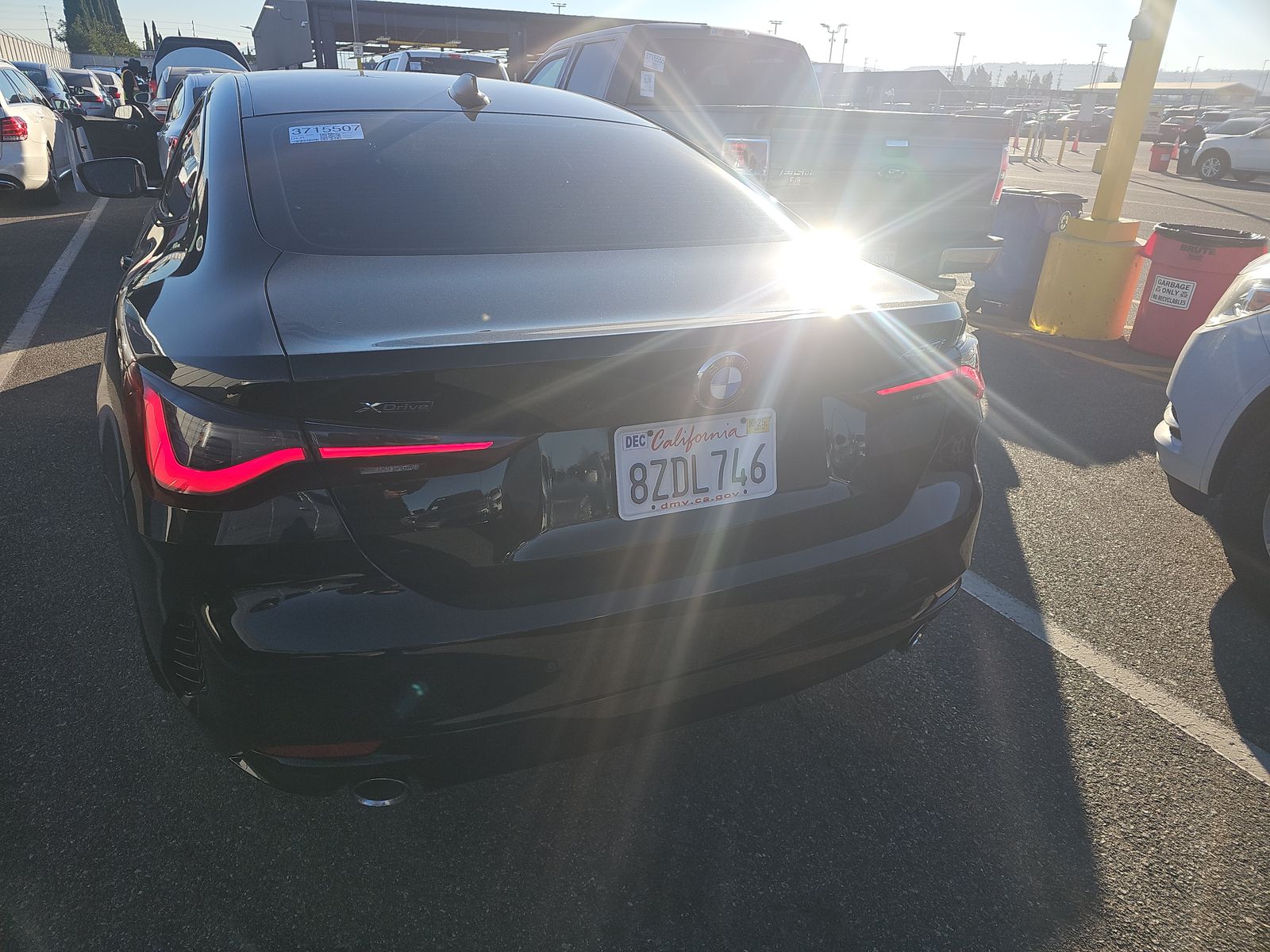 2022 BMW 4 Series 430i xDrive AWD